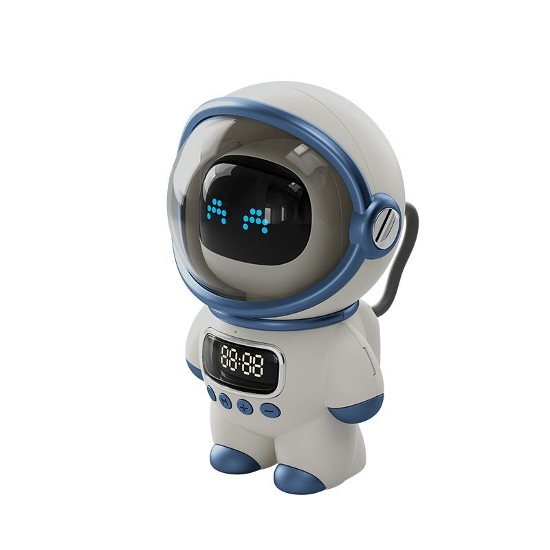 Portable Astronaut Bluetooth Speaker front