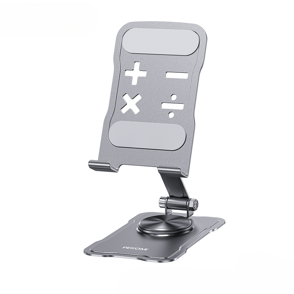 WA S104 Life Series Metal Desktop Holder front