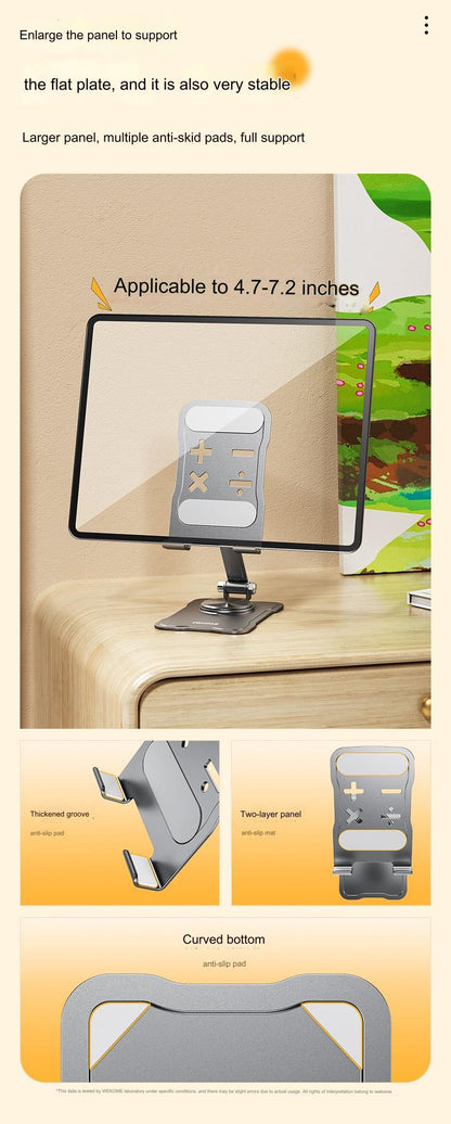 WA S104 Life Series Metal Desktop Holder publicity pictures-7