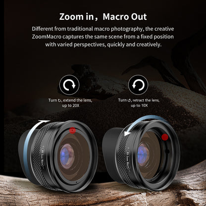 apexel zm100 zoom macro smartphone lens publicity pictures-2