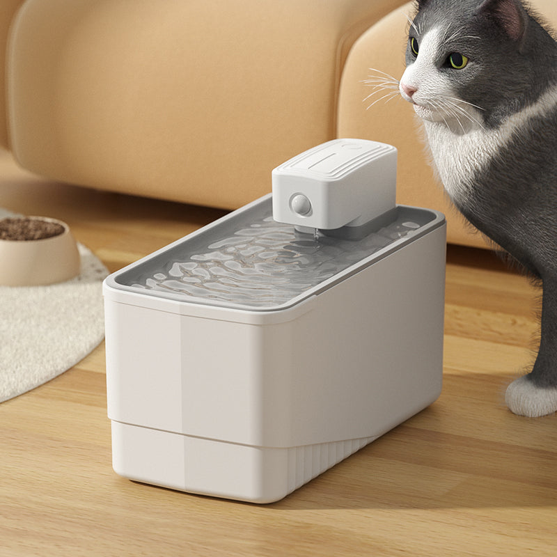 cw wireless pet water dispenser product-3