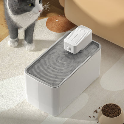 cw wireless pet water dispenser product-4