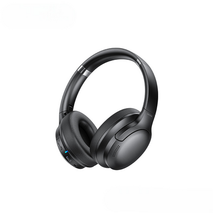 m11 enjoyer series anc noise canceling wireless headphone bluetooth in black color