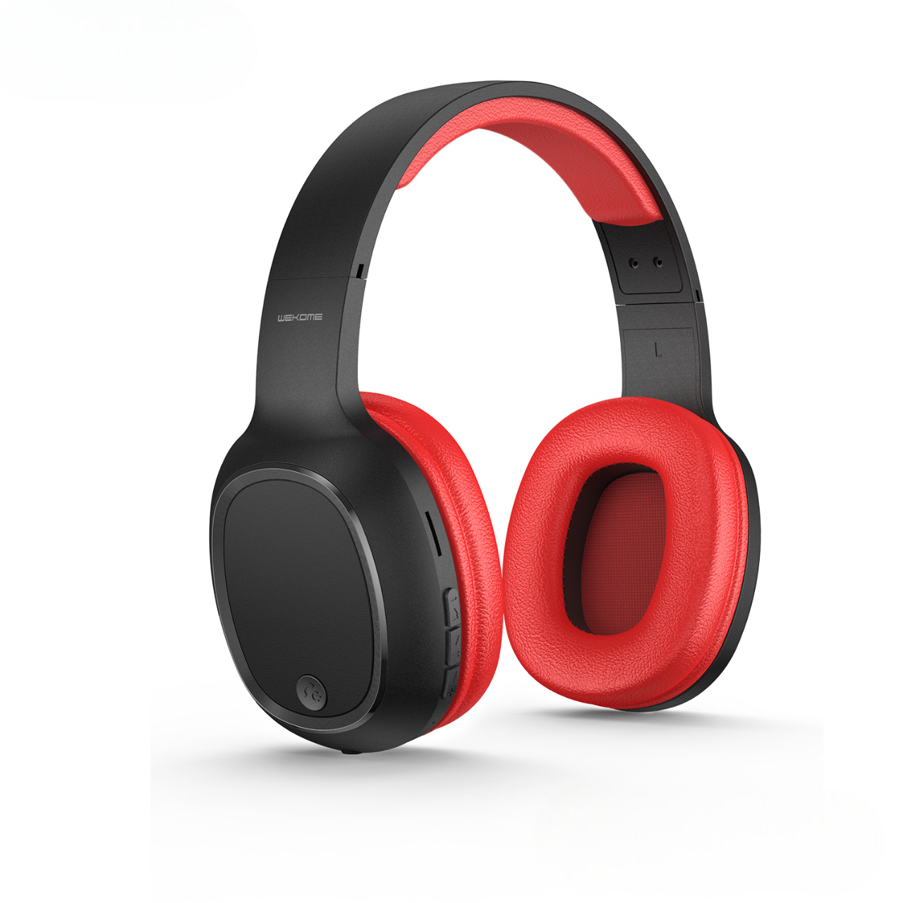 m8 wireless headset bluetooth v5 0 2 in red color-1