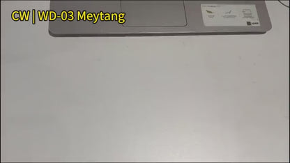 Meytang WD-03 Wireless Speaker RGB Light Long Playtime video