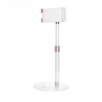 WA-S100 Adjustable Phone Stand Holder for Devices up to 11 inches   in white color